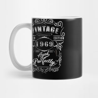 vintage since 1969 Mug